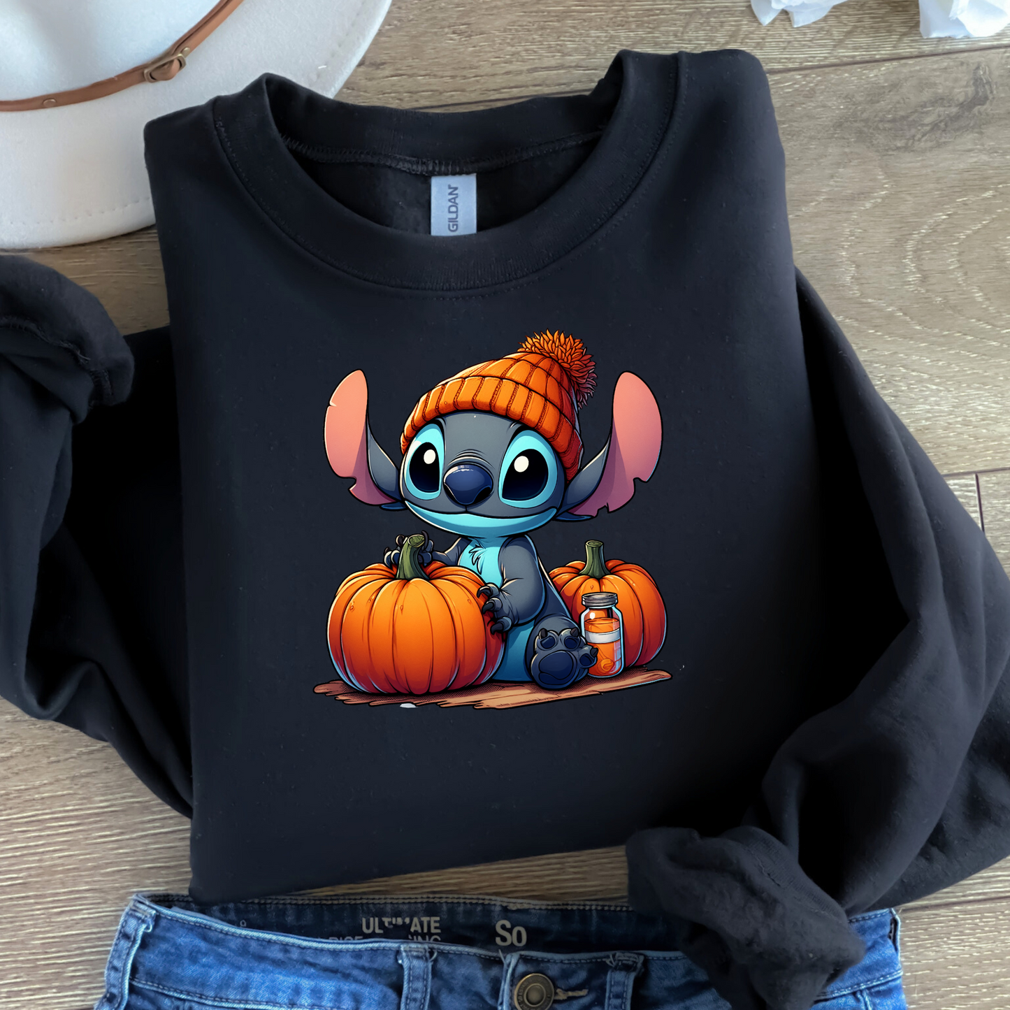 Stitch 1 Sweatshirt-SQ8267020