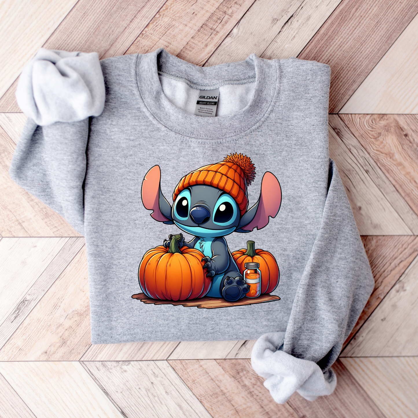 Stitch 1 Sweatshirt-SQ8267020