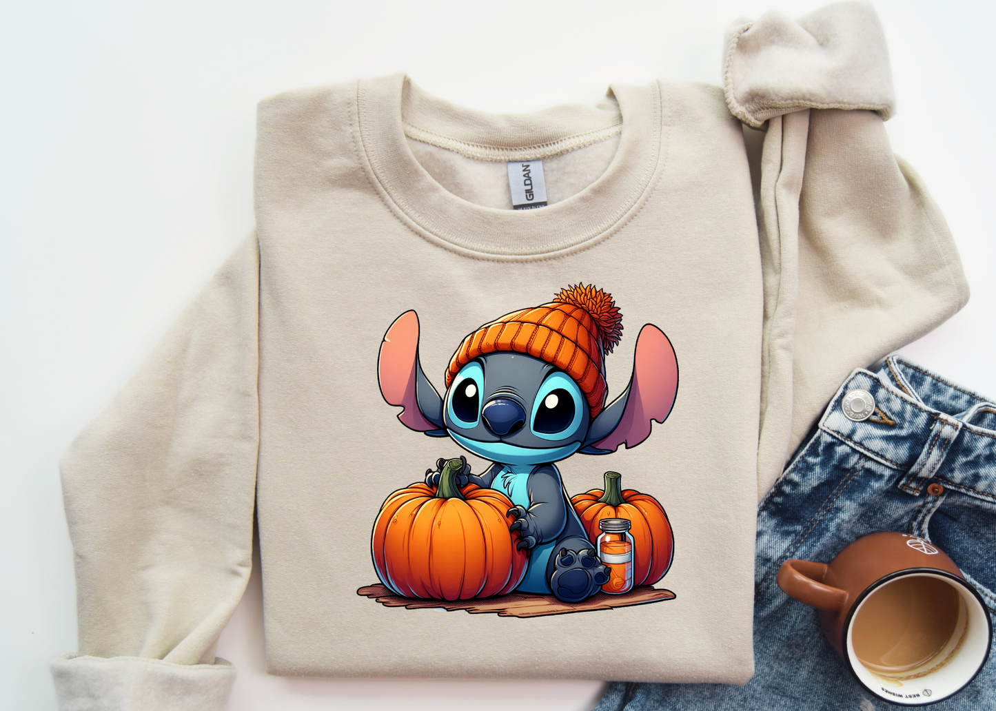 Stitch 1 Sweatshirt-SQ8267020