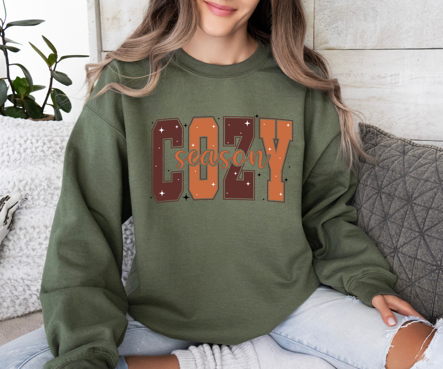 Cozy Season Sweatshirt-SQ9039296