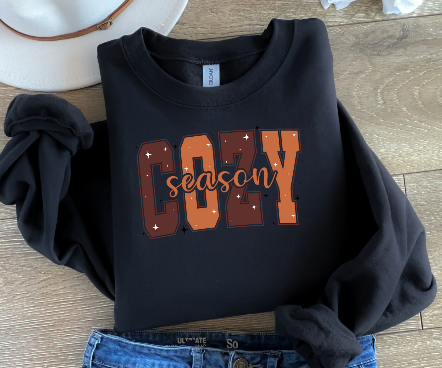 Cozy Season Sweatshirt-SQ9039296
