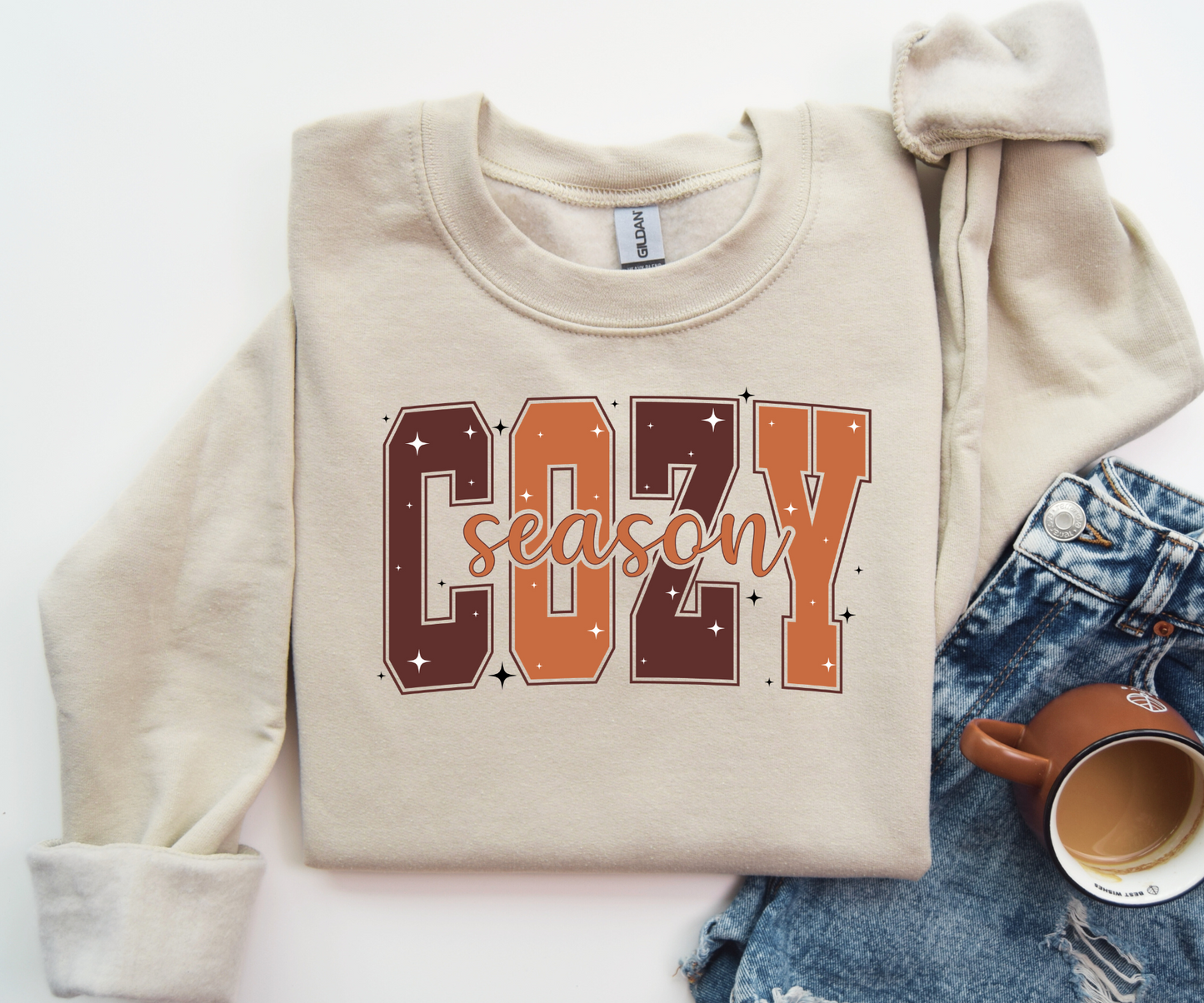 Cozy Season Sweatshirt-SQ9039296