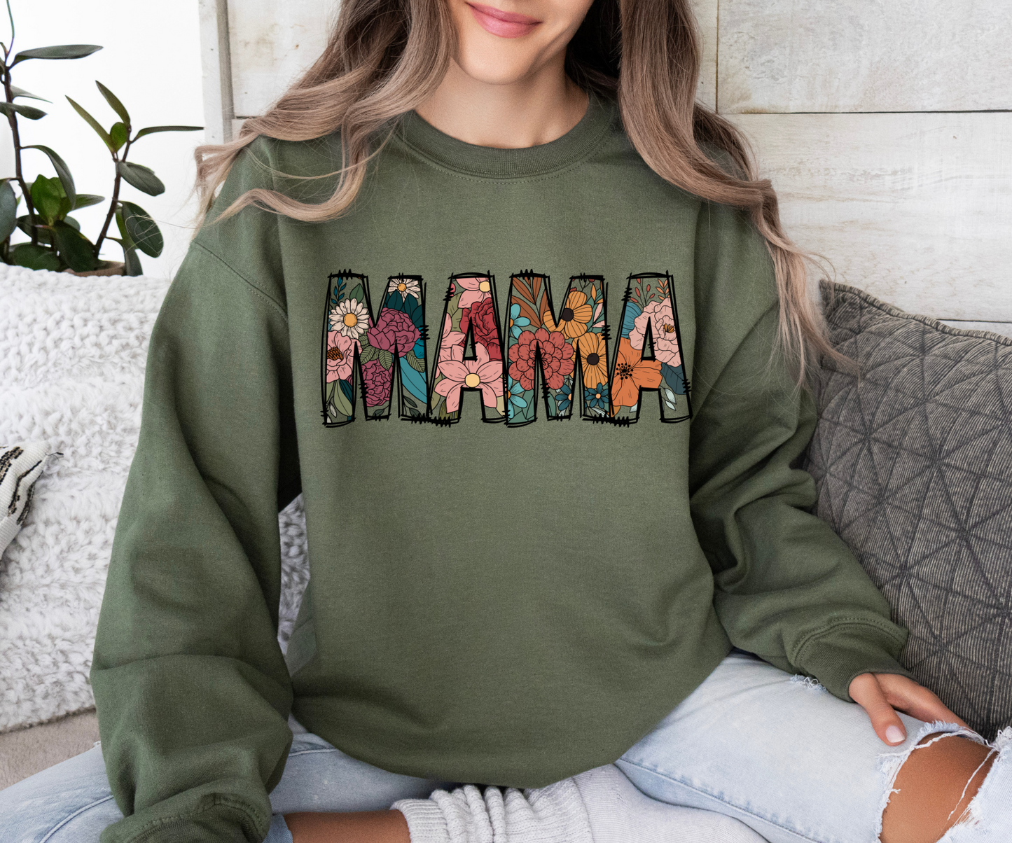 Mama Sweatshirt-SQ1218010