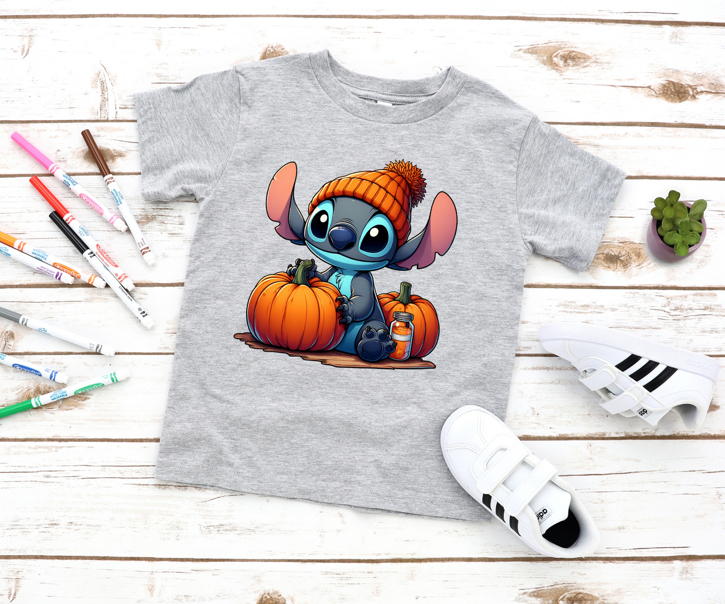 Stitch - Kids Youth Tshirt