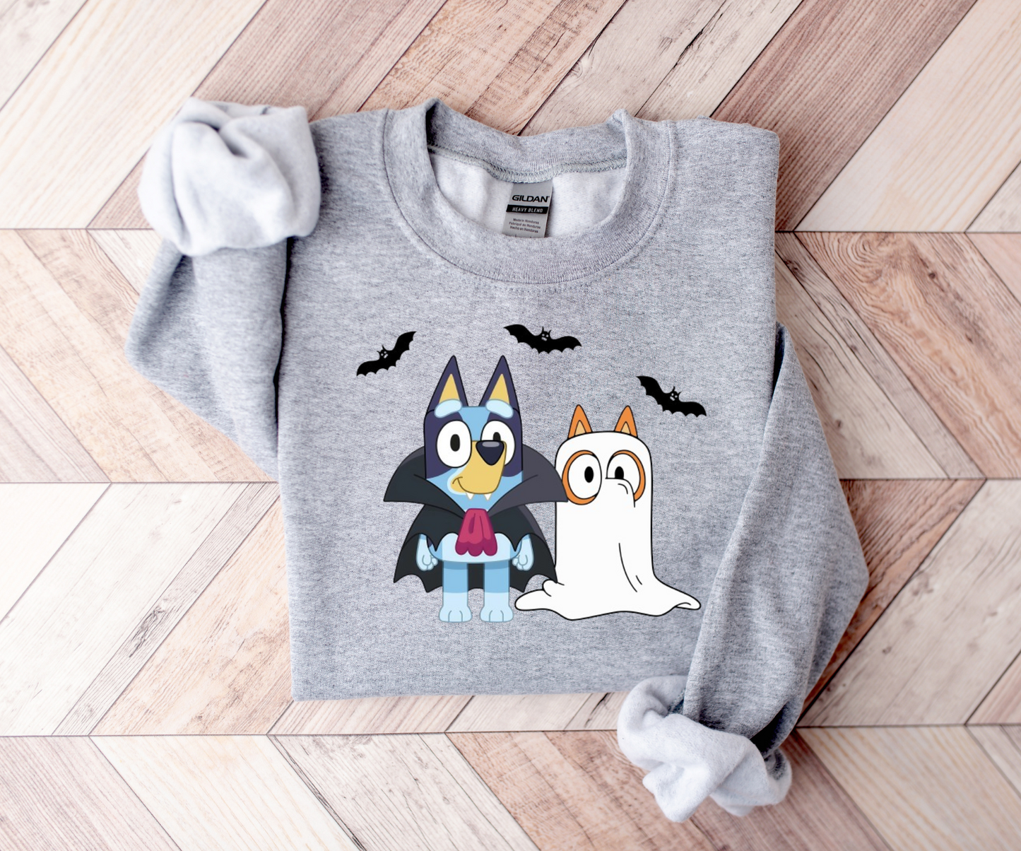 Character Sweatshirt-SQ5127558
