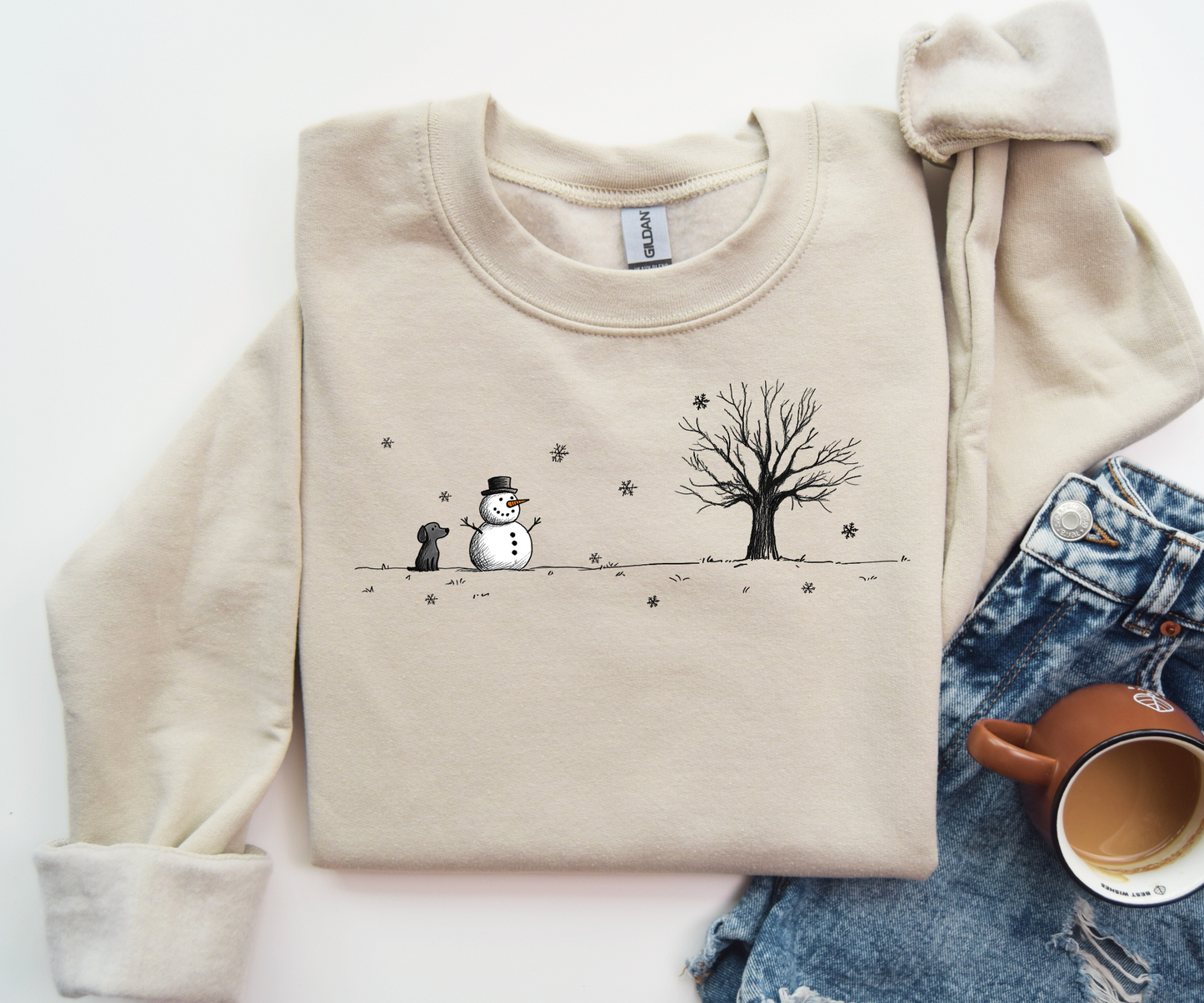 Snowy Scenery-SQ1724782