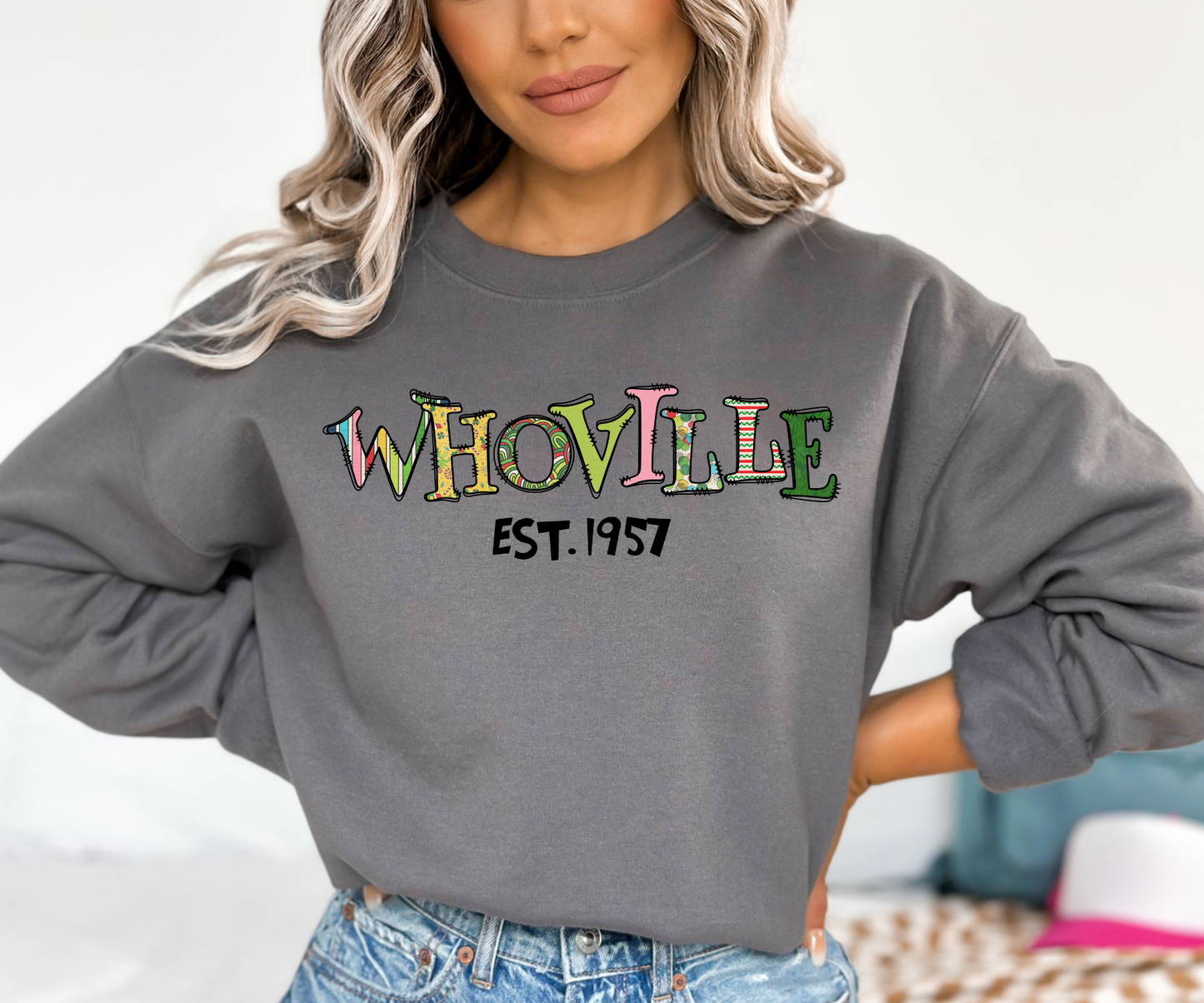 Whoville Est 1957-SQ7949583