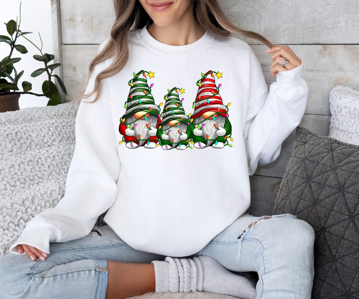 Christmas Gnomes-SQ4447454