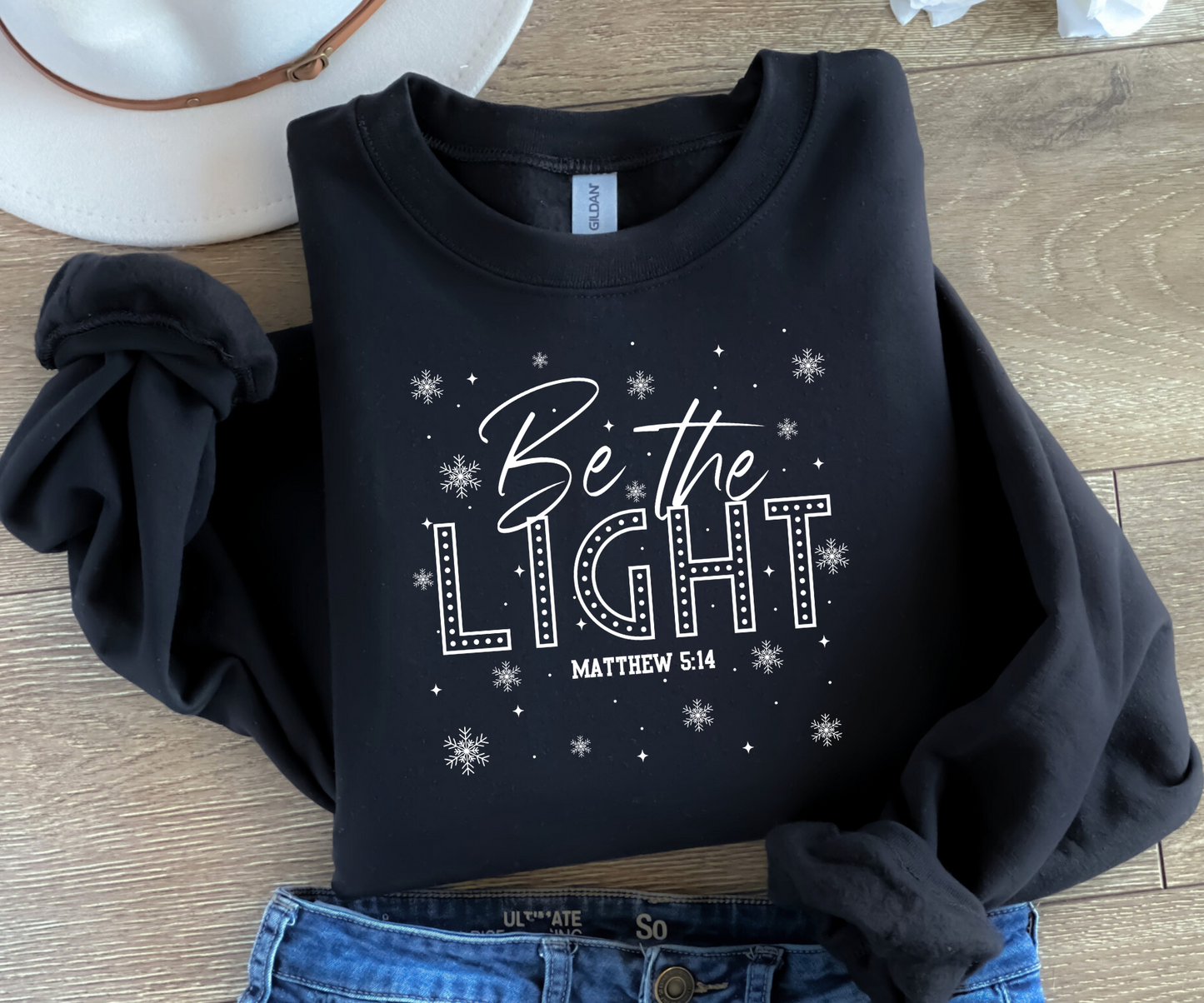 Be the Light - Matthew 5:14-SQ4315031