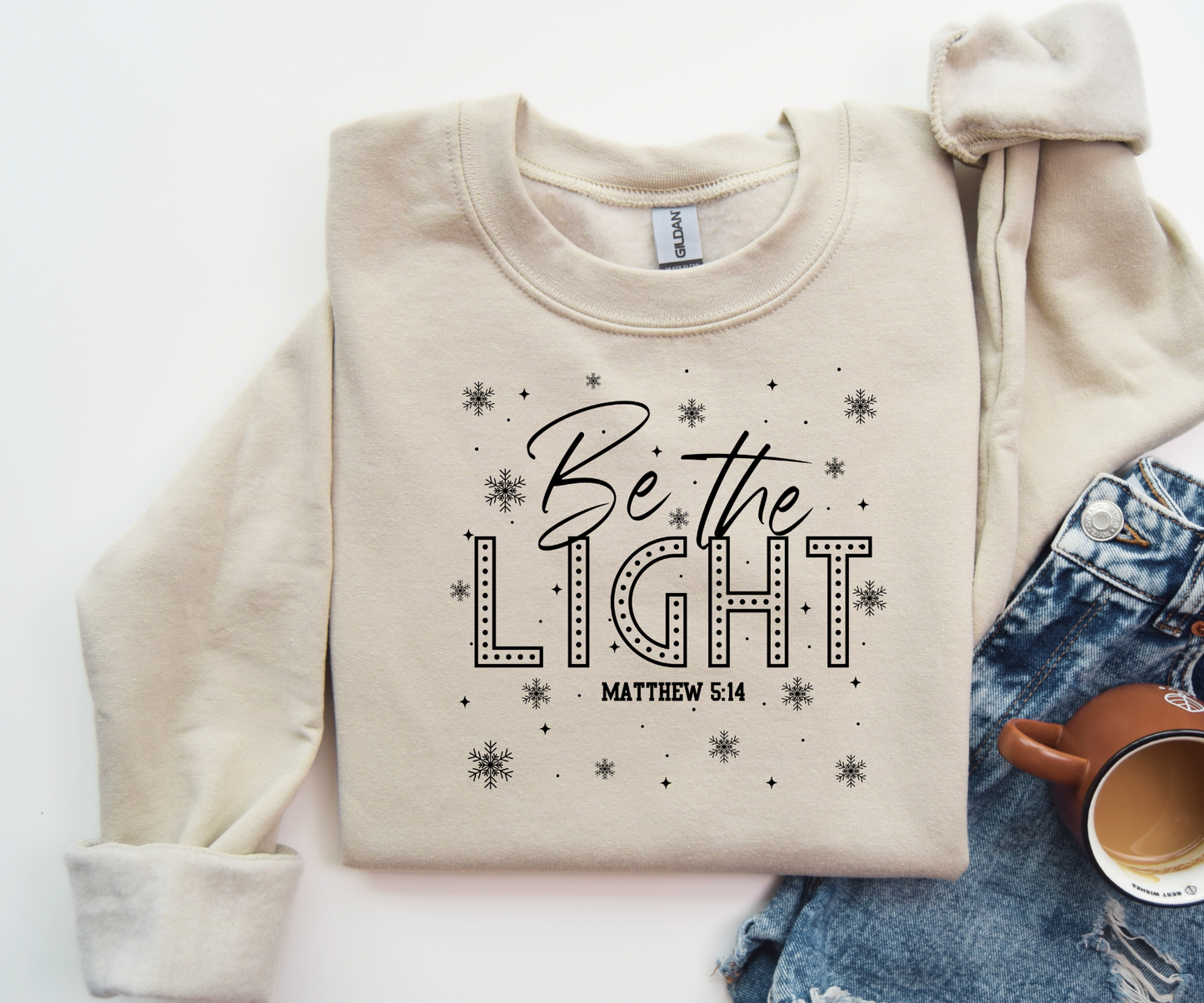 Be the Light - Matthew 5:14-SQ4315031