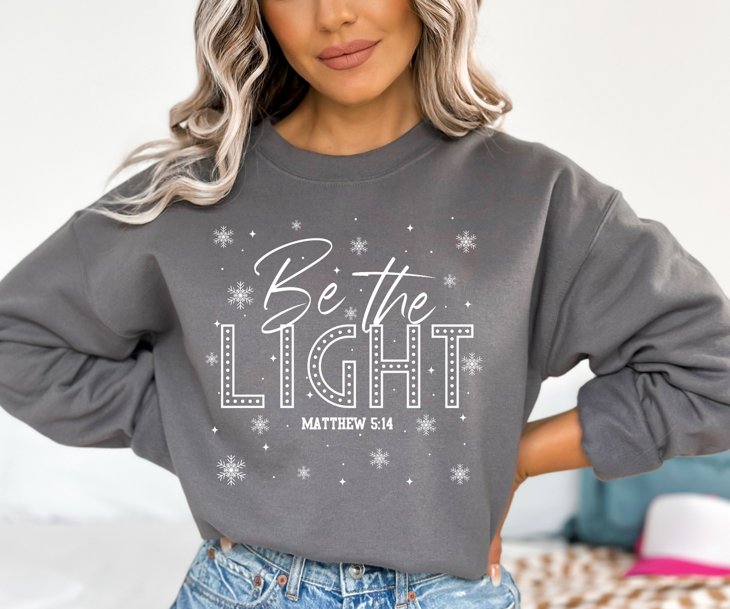 Be the Light - Matthew 5:14-SQ4315031