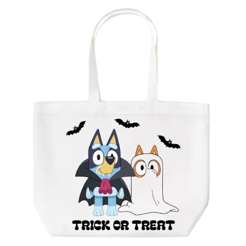 Character Trick or Treat Bag