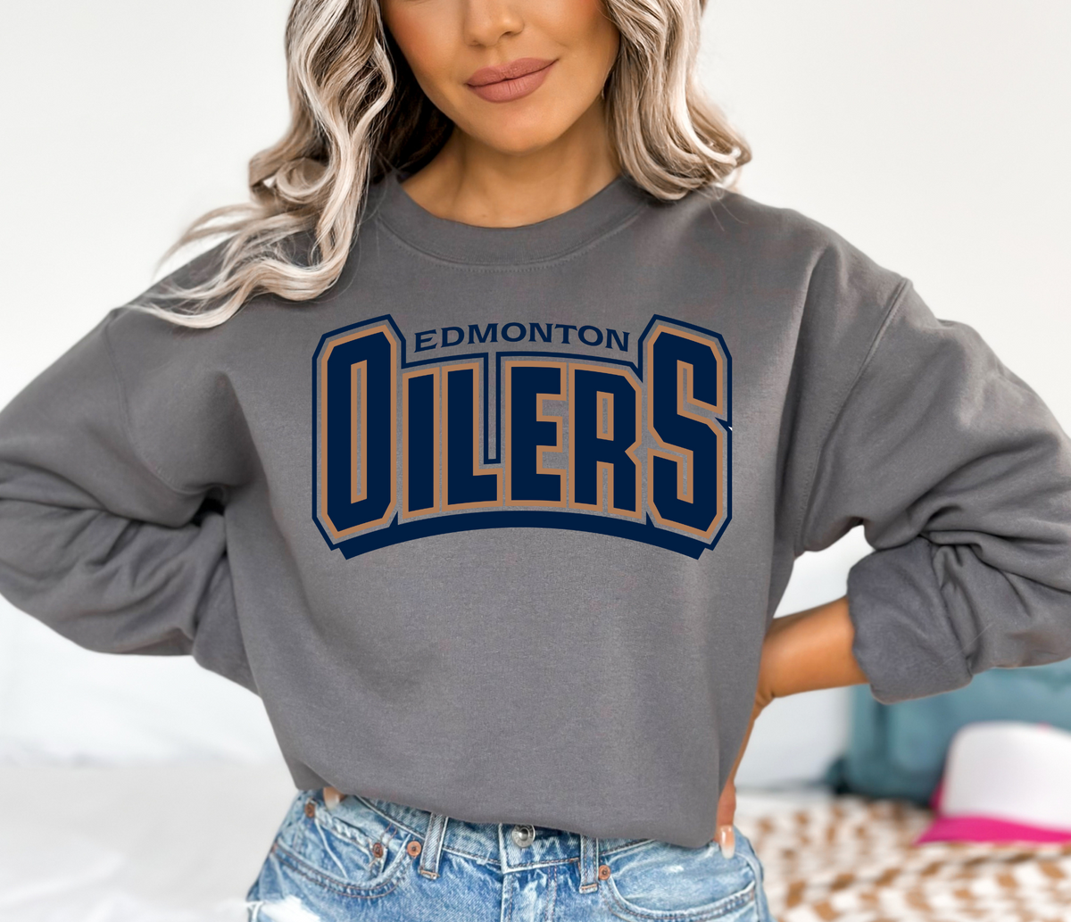 Edmonton Oilers - Sweatshirt