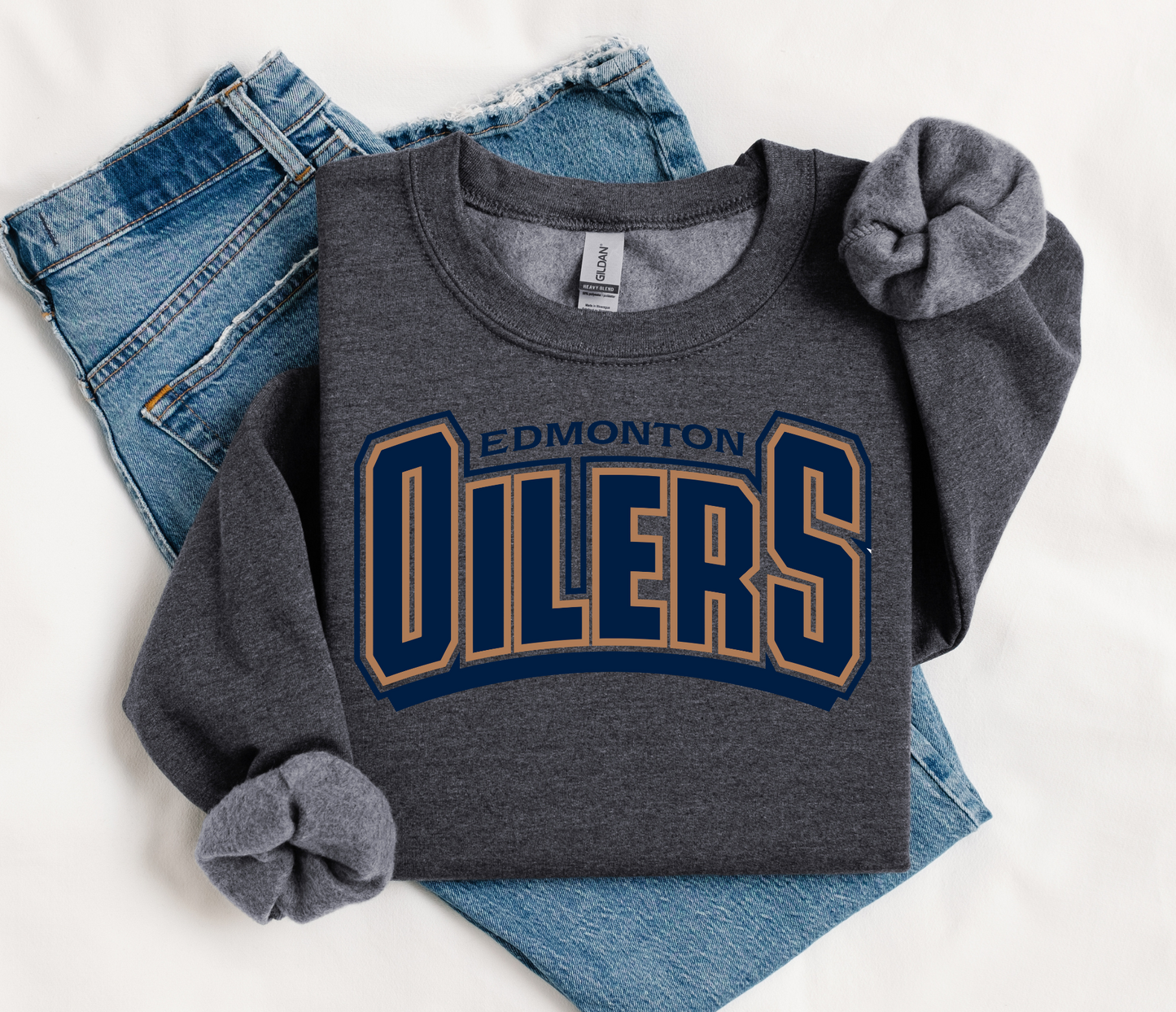 Edmonton Oilers - Sweatshirt