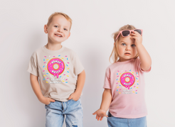 Donut Bully Sprinkle Kindness - Toddler & Youth Tshirt