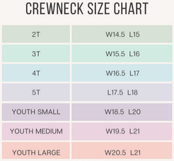 Custom Polyester Kids Crewneck Sweatshirt-SQ9702076