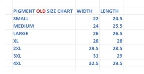 Custom Adult Pigment Dyed Crewneck Sweatshirt-SQ1214438