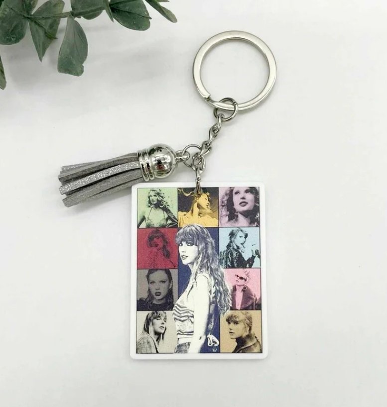 T.S. Keychain