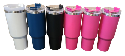 40oz Solid Colored Tumblers-SQ8615175