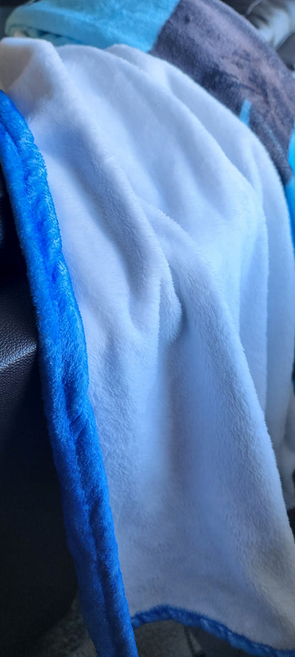 *PRE-ORDER* Custom Blankets - 3 weeks (ORDER BY NOV 14 FOR XMAS)-SQ5104524