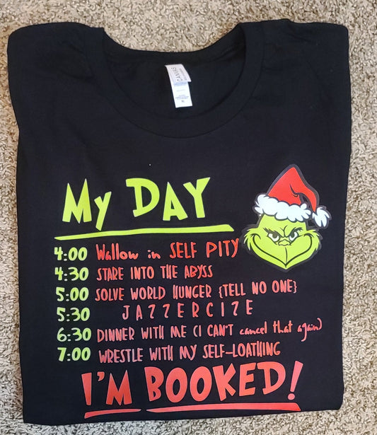 My Day I'm Booked