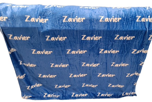 *PRE-ORDER* Custom Name Blankets - 3 weeks (ORDER BY NOV 14 FOR XMAS)-SQ2709824