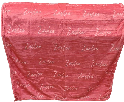 *PRE-ORDER* Custom Name Blankets - 3 weeks (ORDER BY NOV 14 FOR XMAS)-SQ2709824