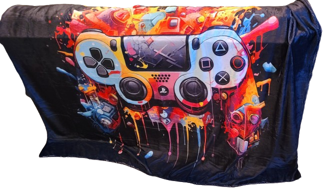 *PRE-ORDER* Custom Blankets - 3 weeks (ORDER BY NOV 14 FOR XMAS)-SQ5104524