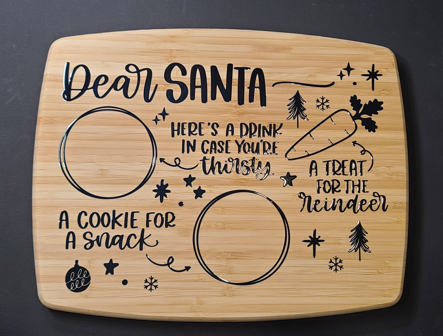 Santa Boards