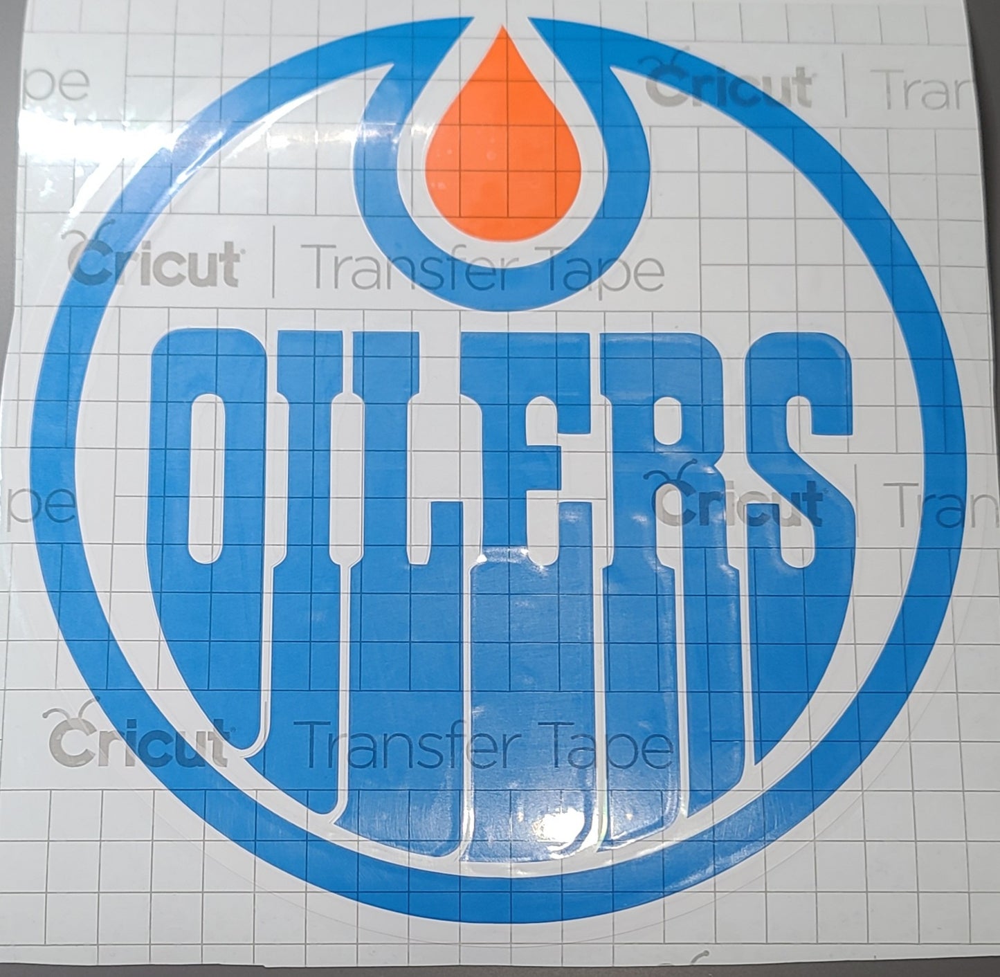 Permanent Vinyl Decals