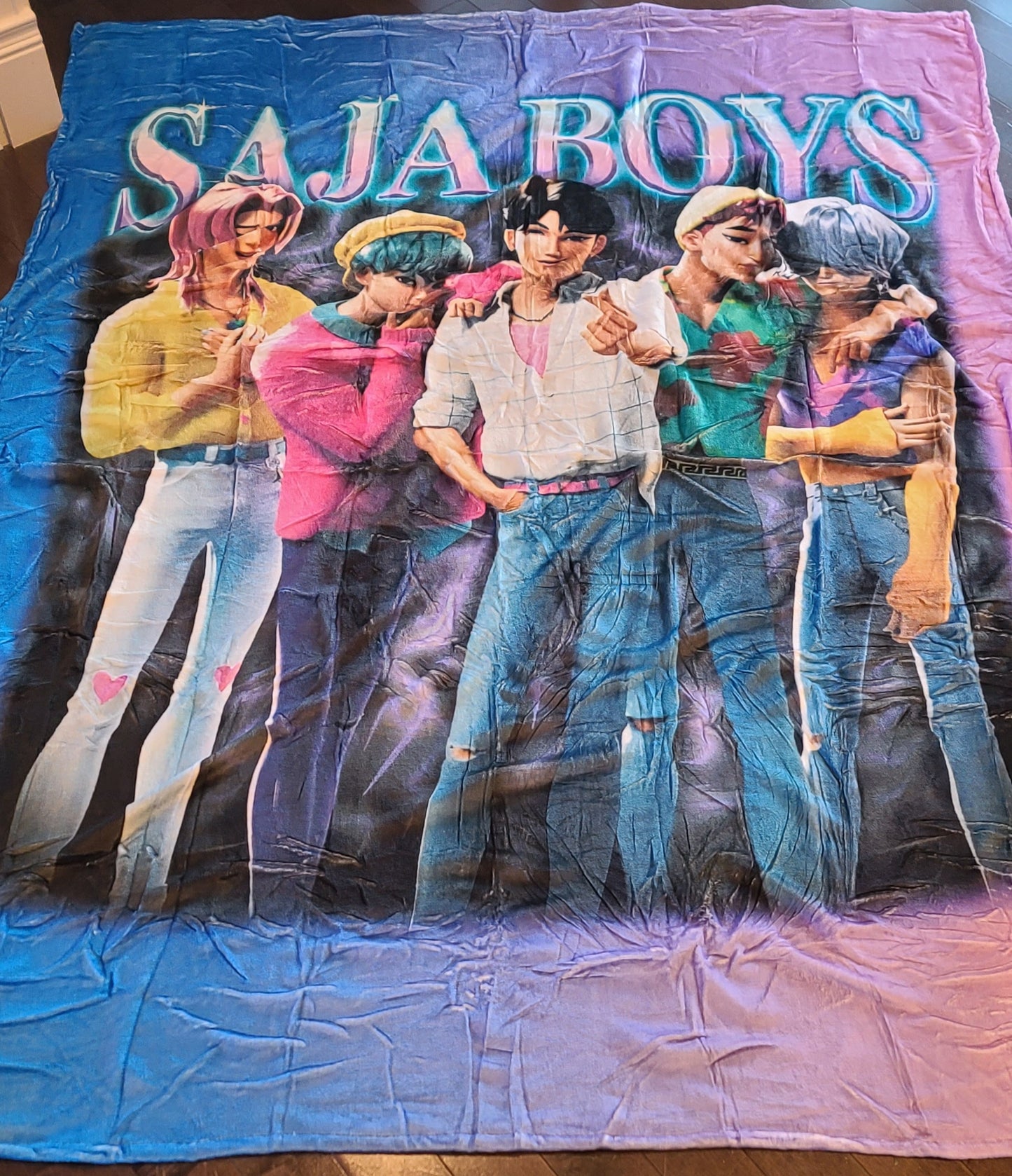 *PRE-ORDER* Custom Blankets