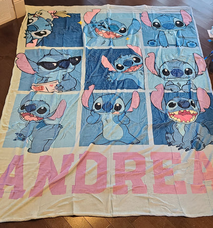 *PRE-ORDER* Custom Blankets