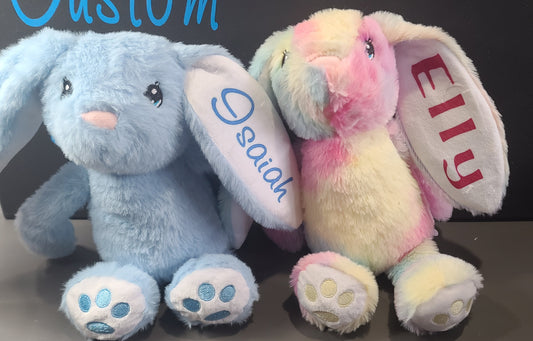 Personalized Bunnies