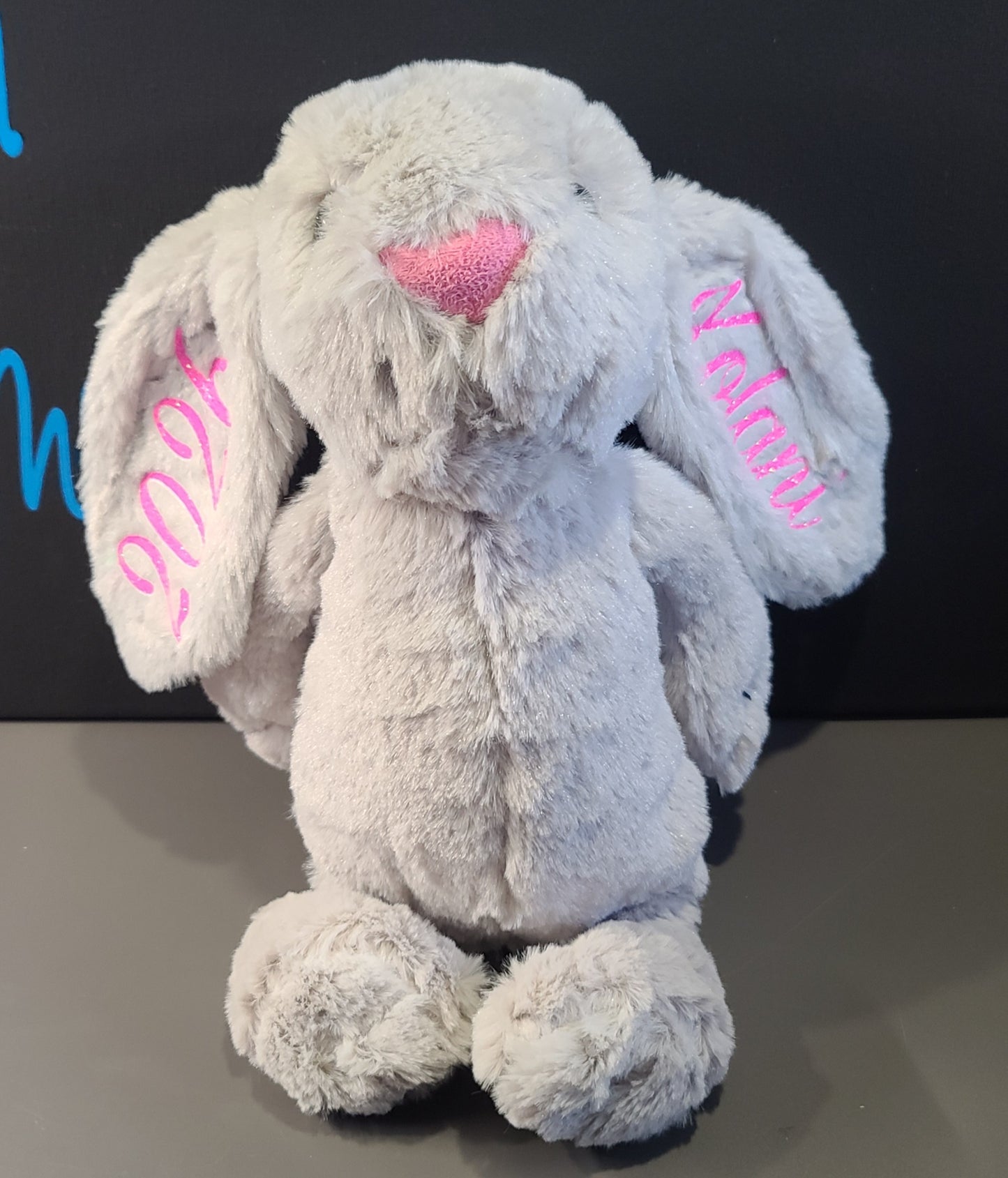 Personalized Bunnies