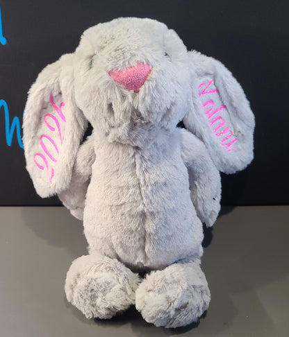 Personalized Bunnies