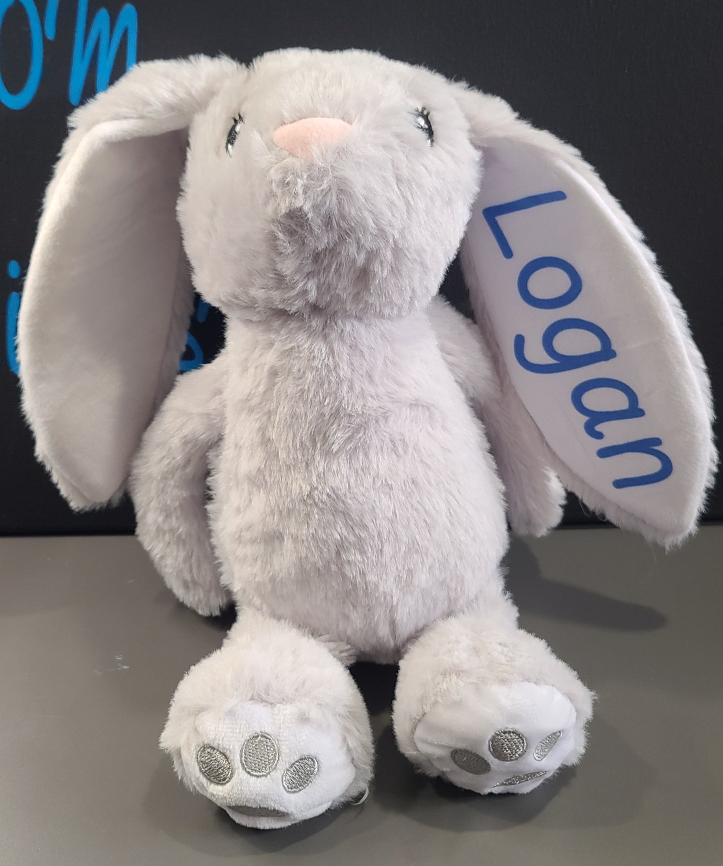 Personalized Bunnies