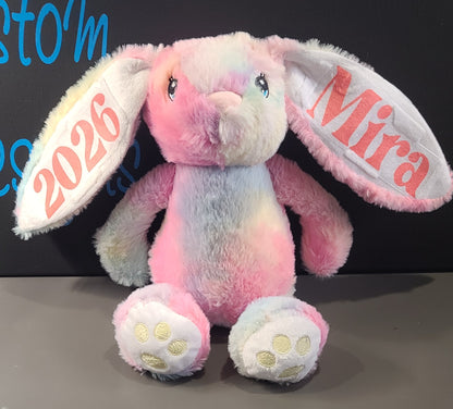 Personalized Bunnies