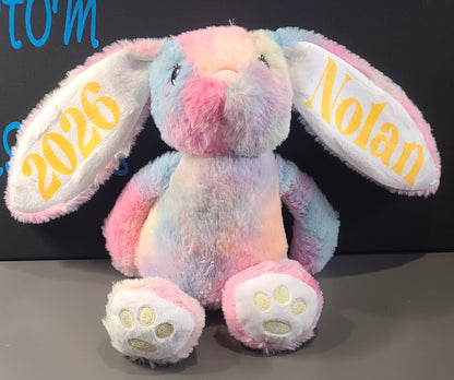 Personalized Bunnies