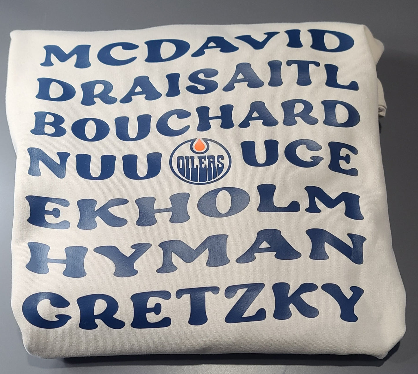 Hockey Names - Adult