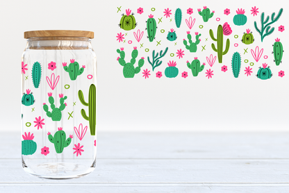 Cactus UVDTF