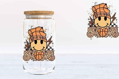 Basketball Mom UVDTF