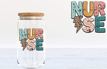 Nurse UVDTF