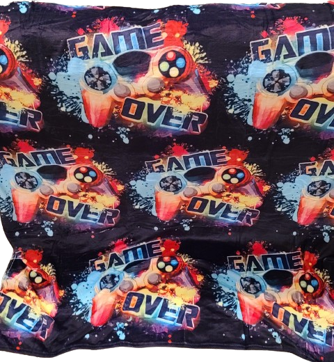 *PRE-ORDER* Custom Blankets - 3 weeks (ORDER BY NOV 14 FOR XMAS)-SQ5104524