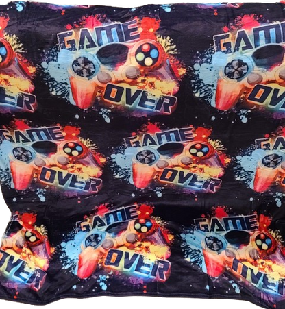 *PRE-ORDER* Custom Blankets - 3 weeks (ORDER BY NOV 14 FOR XMAS)-SQ5104524