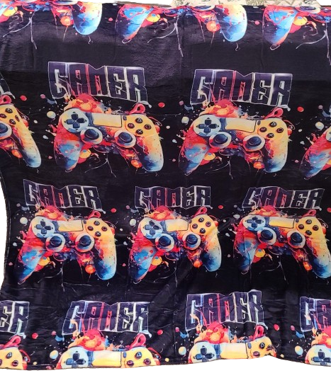 *PRE-ORDER* Custom Blankets - 3 weeks (ORDER BY NOV 14 FOR XMAS)-SQ5104524