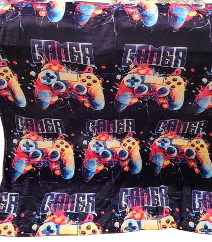 *PRE-ORDER* Custom Blankets - 3 weeks (ORDER BY NOV 14 FOR XMAS)-SQ5104524