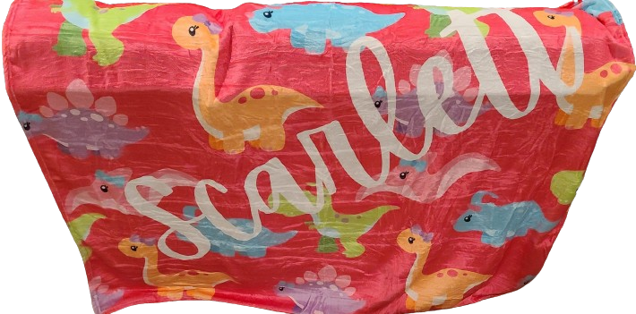 *PRE-ORDER* Custom Blankets - 3 weeks (ORDER BY NOV 14 FOR XMAS)-SQ5104524
