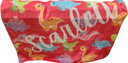 *PRE-ORDER* Custom Blankets - 3 weeks (ORDER BY NOV 14 FOR XMAS)-SQ5104524