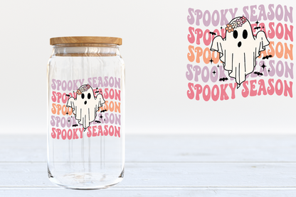 Spooky Season UVDTF