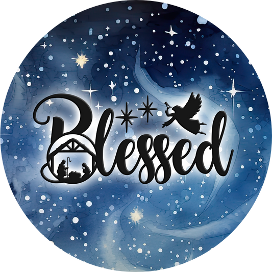 Nativity Ornaments - Ceramic-SQ3621494